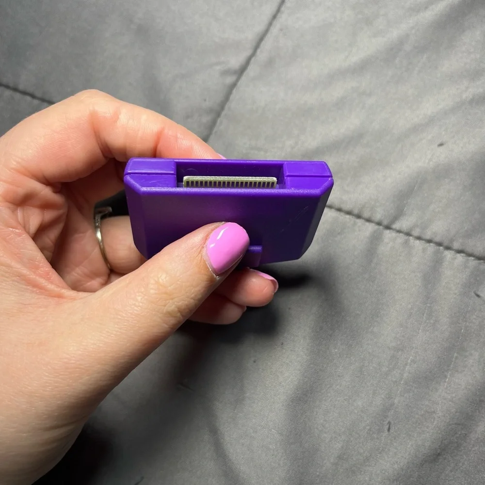 LeapPad Scooby-Doo Disappearing Donuts Book + Cartridge Grade‎ 1